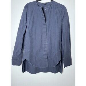 COS Blue Button Down Shirt